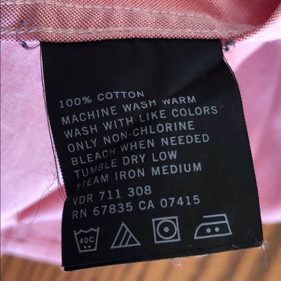 Nautica Men’s Button Down - Picture 5 of 6